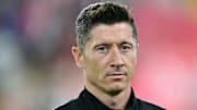 R. Lewandowski - FC Barcelone