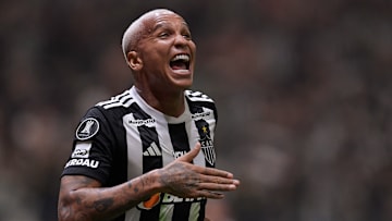 Deyverson deixa o Atlético e vai jogar no Fortaleza na sequência da carreira