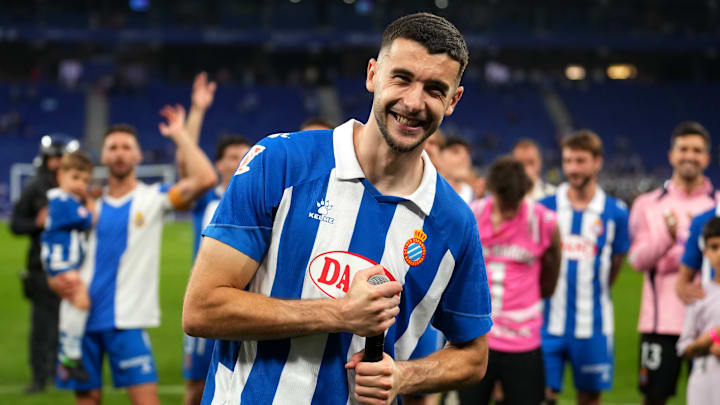 RCD Espanyol de Barcelona v UD Las Palmas - La Liga EA Sports RCD Espanyol de Barcelona v UD Las Palmas - La Liga EA Sports