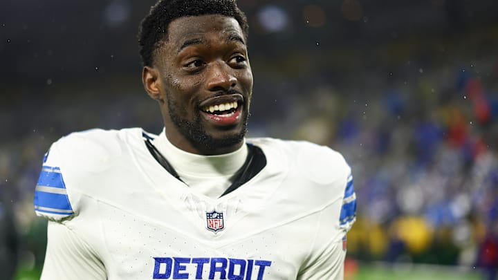 Detroit Lions, Terrion Arnold