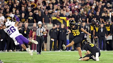 TCU v Arizona State