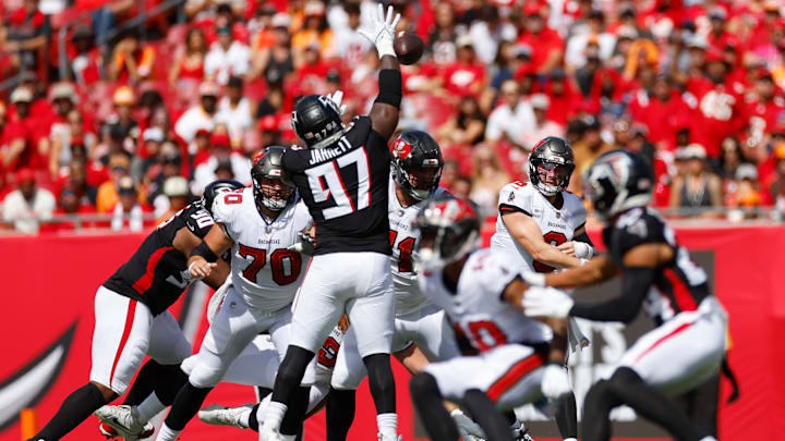 Atlanta Falcons v Tampa Bay Buccaneers