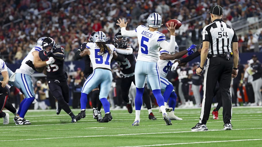 Dallas Cowboys All-Pro has gives rave review of rookie standout