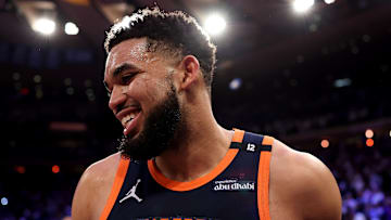 Boston Celtics v New York Knicks - Game Four