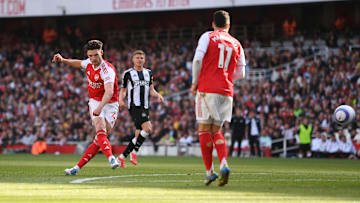 Arsenal FC v Newcastle United FC - Premier League