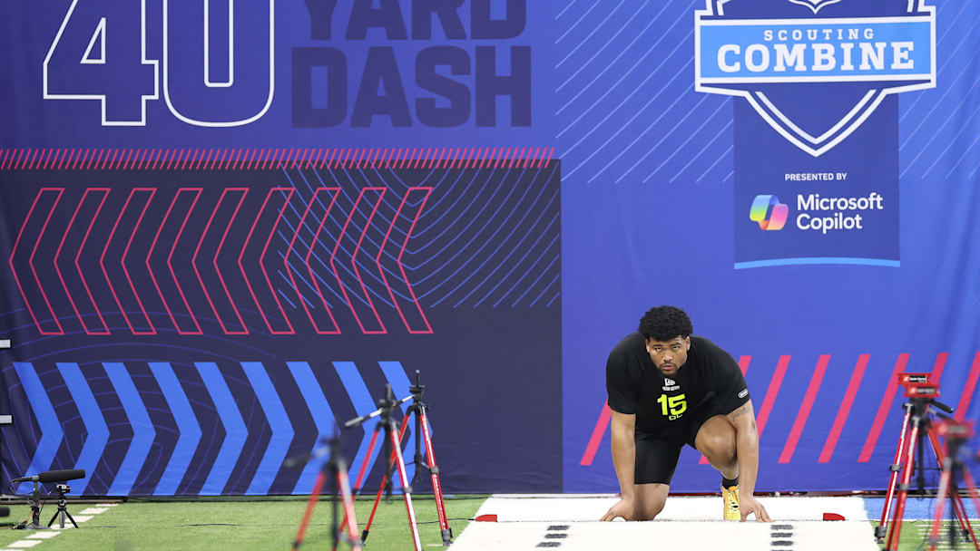 2025 NFL Scouting Combine
