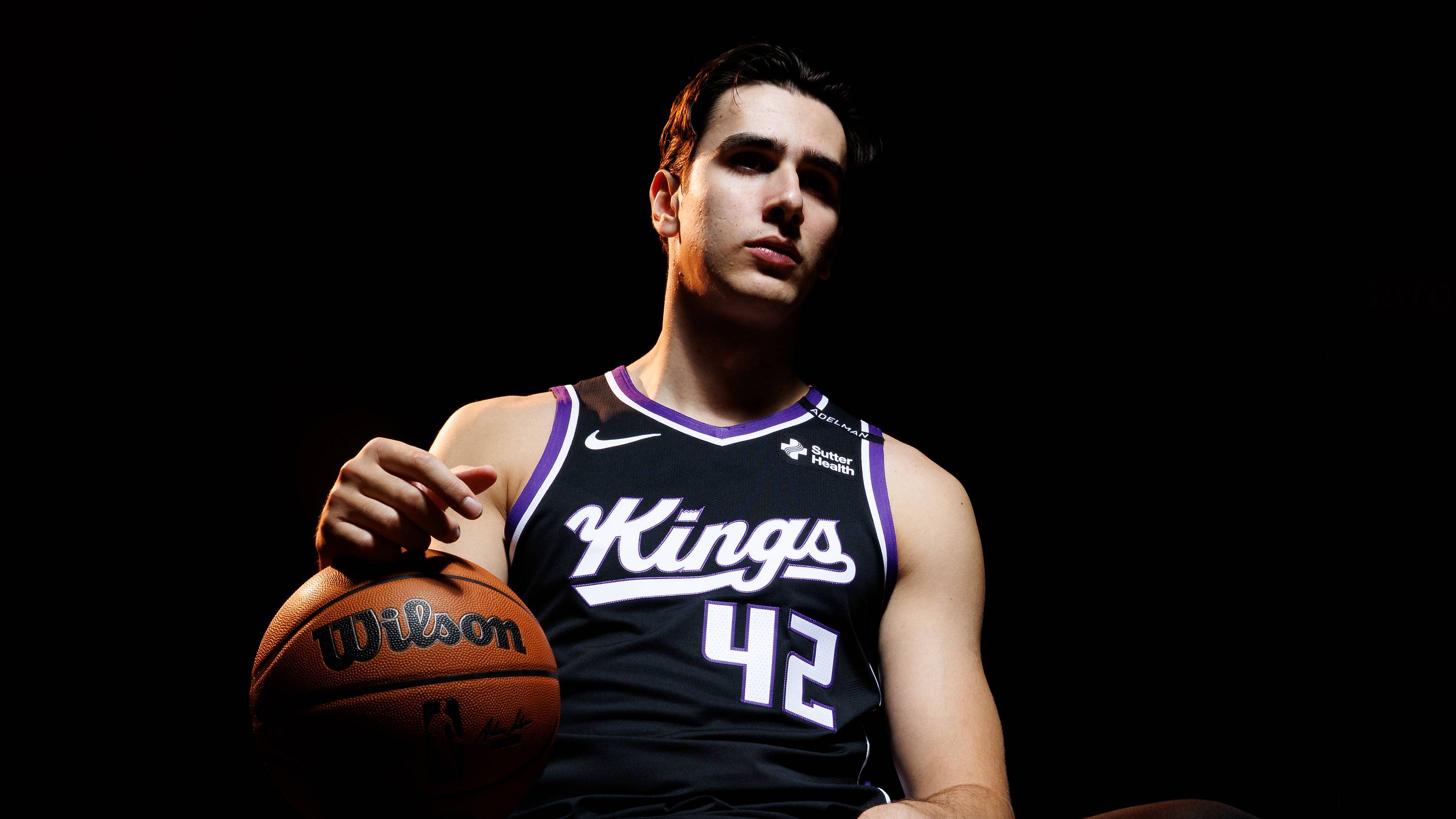 Kings are taking the double big lineup seriously