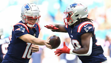 New England Patriots v Miami Dolphins