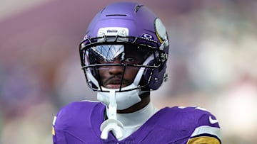 Minnesota Vikings WR Jordan Addison