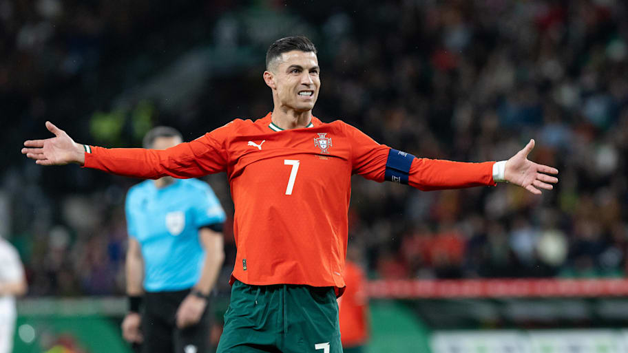 Cristiano Ronaldo