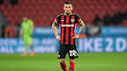 Charles Aranguiz fühlt sich in Leverkusen nicht mehr wohl.
