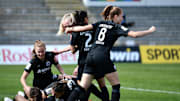 Die Eintracht Frauen treffen auf Ajax Amsterdam