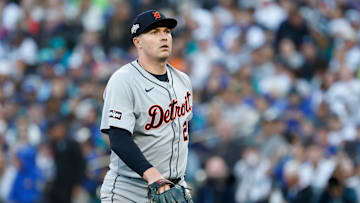 Division Series - Detroit Tigers v Seattle Mariners - Game Two