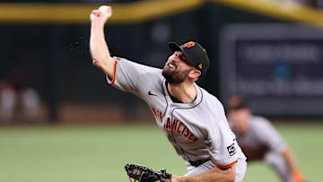 San Francisco Giants v Arizona Diamondbacks
