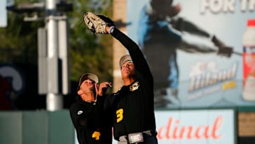 The Missouri State Bears took on the Mizzou Tigers at Hammons Field on Tuesday, April 16, 2024