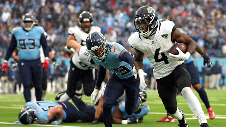 Jacksonville Jaguars v Tennessee Titans