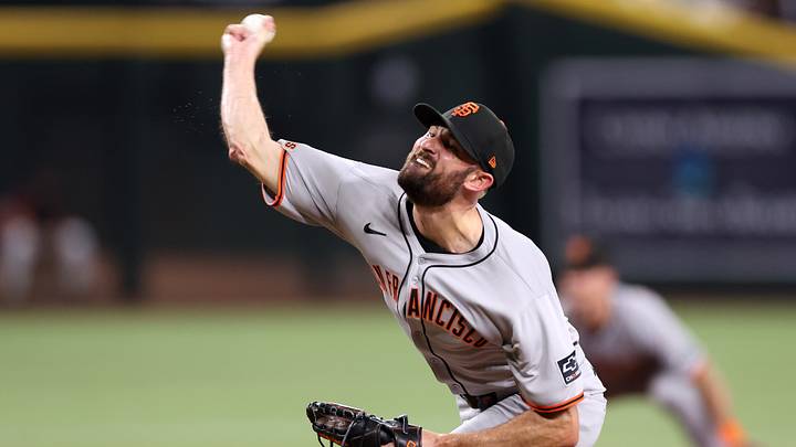 San Francisco Giants v Arizona Diamondbacks