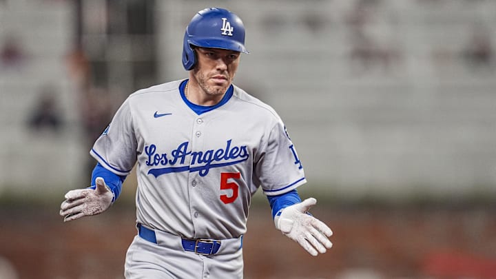 Los Angeles Dodgers first baseman Freddie Freeman is a great prop target on Tuesday.