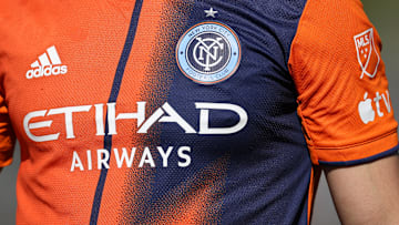 NYCFC jersey
