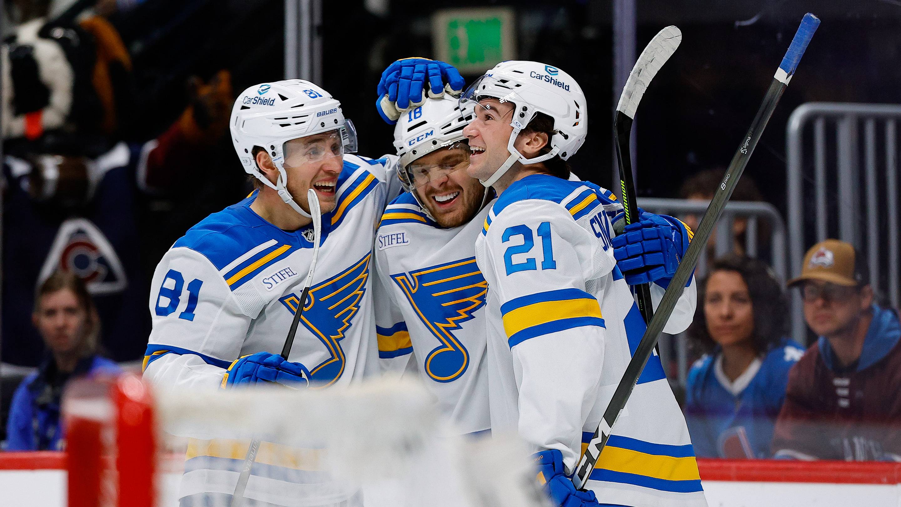 3 players to watch as Blues look to bounce back with a more NHL-ready roster against Stars