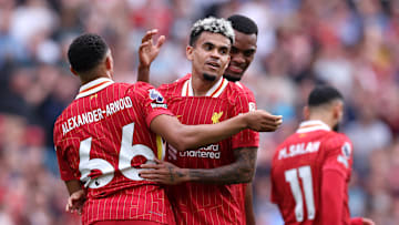 Liverpool FC v AFC Bournemouth - Premier League