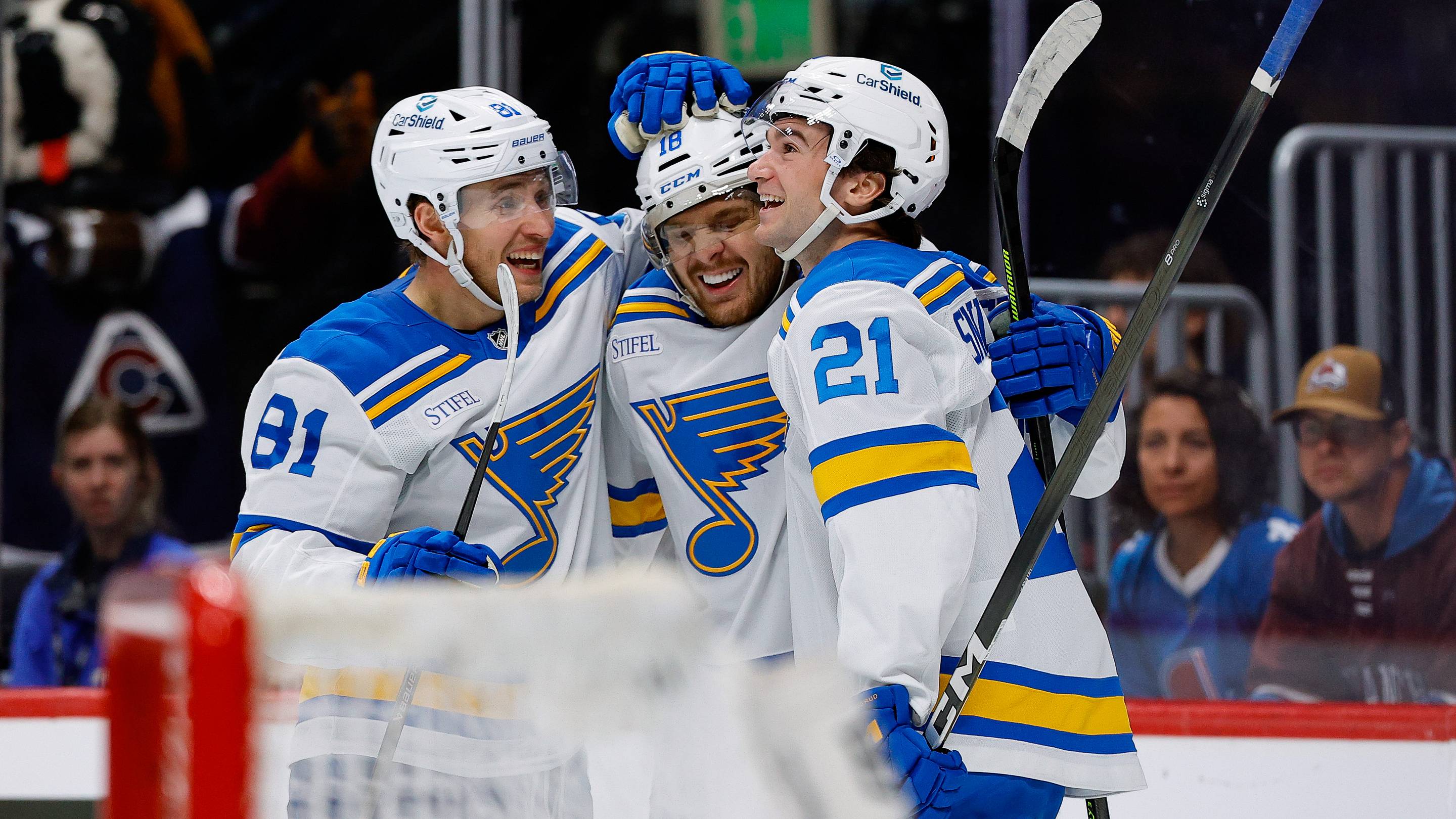 Blues projected to spend another season in the “mushy middle”