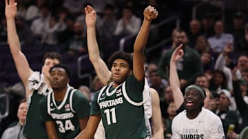 Michigan State v Northwestern