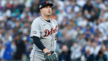 Division Series - Detroit Tigers v Seattle Mariners - Game Two