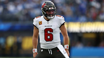 Tampa Bay Buccaneers v Los Angeles Chargers