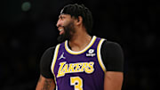 Davis podría ser cambiado antes de lo esperado por los Lakers