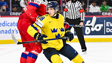 Sweden v Czechia: Bronze Medal Game - 2025 IIHF World Junior Championship