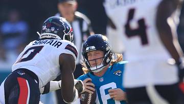 Jaguars Face Texans Amid Controversial Hit Fallout
