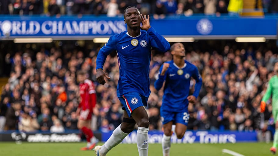 Moisés Caicedo