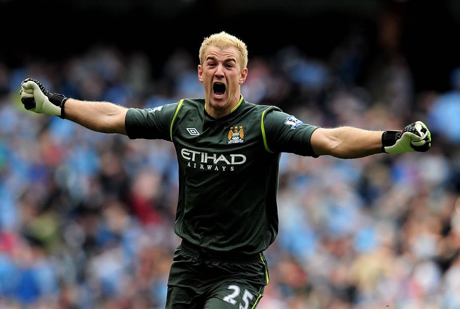 Joe Hart