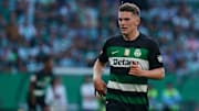 Le Sporting Portugal sort son nouveau maillot avec ses couleurs traditionnel