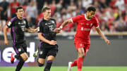 Liverpool FC v Bayern Muenchen - Pre-Season Friendly