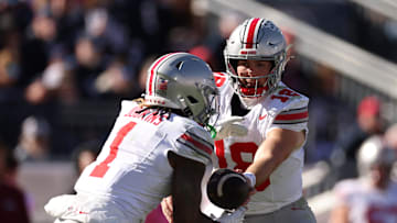 Ohio State v Penn State