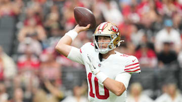 San Francisco 49ers v Las Vegas Raiders - NFL Preseason 2025