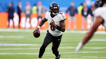 Lamar Jackson