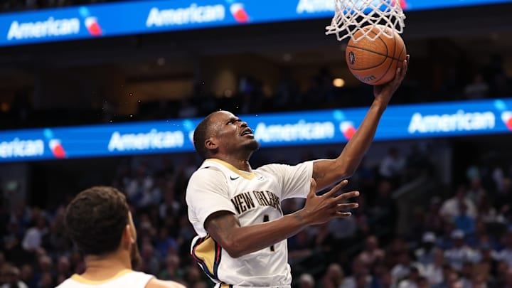 New Orleans Pelicans v Dallas Mavericks - Emirates NBA Cup