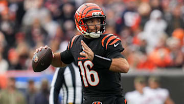 Chicago Bears v Cincinnati Bengals