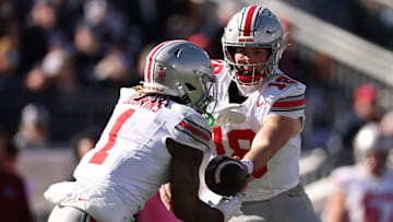 Ohio State v Penn State