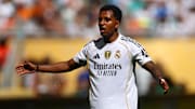 Rodrygo, do Real Madrid, está na mira do Manchester City