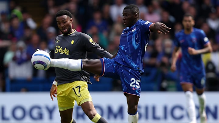 Chelsea FC v Everton FC - Premier League