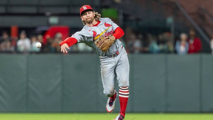 MLB: SEP 24 Cardinals at Giants