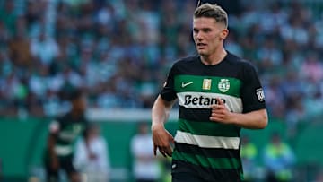 Gyokeres is still adamant on a move