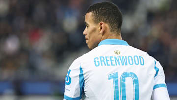 Mason Greenwood a tenu à justifier son attitude.