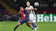 FC Barcelona v FC Internazionale Milano - UEFA Champions League 2024/25 Semi Final First Leg