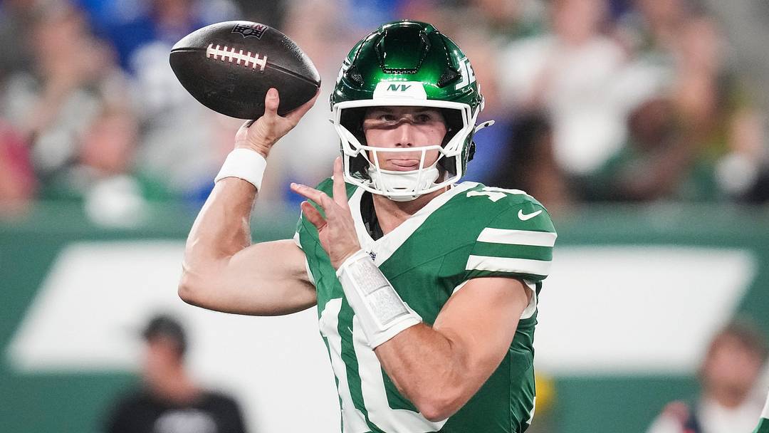 Cade Klubnik, New York Jets