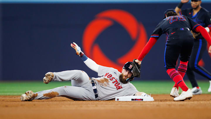 Boston Red Sox v Toronto Blue Jays